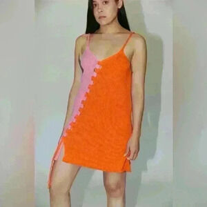 TACH CLOTHING Maribel knit dress